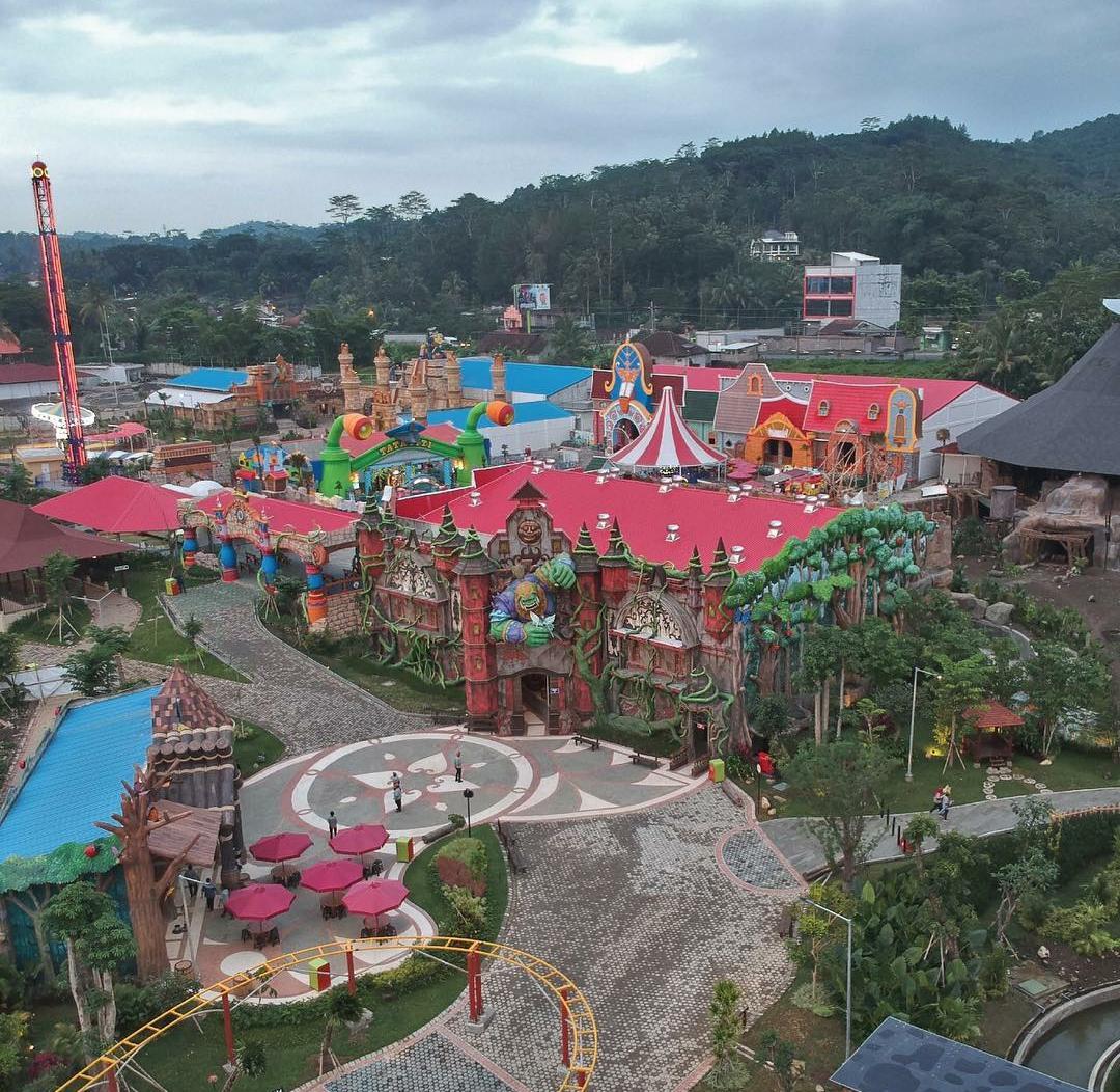 Jawara PlayStation GTP Arena: Tempat Hiburan Seru di Cilacap yang Tak Bisa Dilewatkan